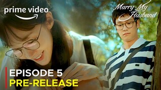 Marry My Husband Episode 5 Pre-Release | Park Min Young [ ENG SUB ]