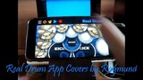 Aerosmith - Walk This Way (Real Drum App Covers by Raymund)