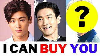 10 Korean Actors and Idols Who Were Born RICH