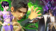 Xiao Yan vs Chen Xian & MuGu☠️ Serta kemunculan Ziyan Di Alam Pill🥰🔥