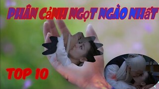 Top 10 Phân Cảnh Ngọt Ngào Nhất Tam Sinh Tam Thế Chẩm Thượng Thư