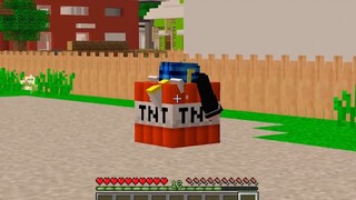 Sammy Trở Thành Tỉ Phú Nhà Giàu Nhất Trong Làng Hero Team Minecraft_Trim