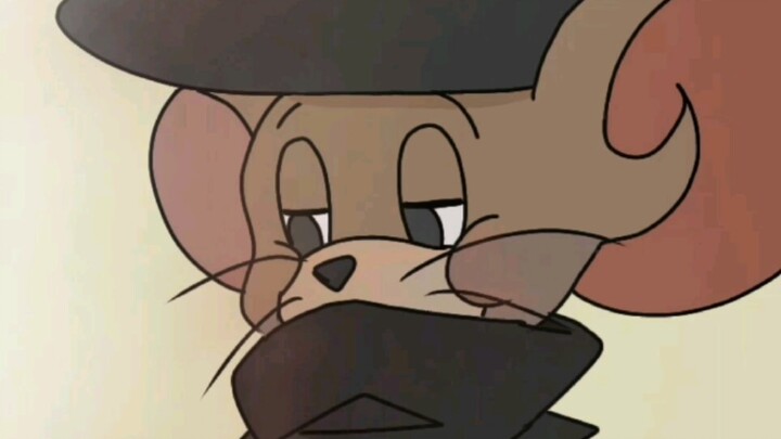 [meme/piksel babi]kucing dan tikus