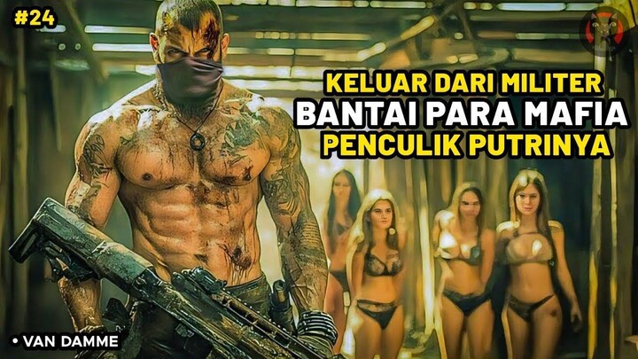 Kesalahan Fatal Para Mafia Perdagangan M4nusia Telah Berani Menculik Putriny