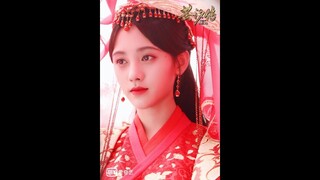 鞠婧祎 Cúc Tịnh Y và những lần mặc váy cưới - Cô nương xinh đẹp phải gả cho người