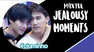 MaxTul jealous moments #ciuminho  [ KornKock ]