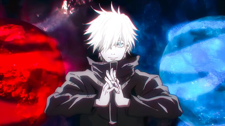 8-Verse Voiceover Comparison of Gojo Satoru’s “Kūshiki Shiva” on Bilibili