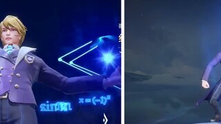 Pratinjau skin baru Hou Yi [Perhitungan Sempurna]! Efek spesialnya bagus dan gratis! Guru lain dari 