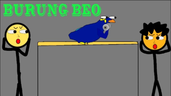 burung beo