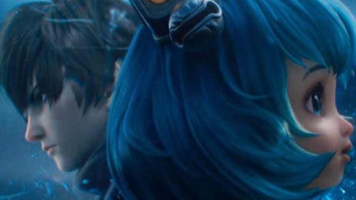 [เกียรติของกษัตริย์/ Lan & Cai Wenji] เปิด CG ของ Lan ด้วย "A Kiss in Heaven": คุณคือแสงสว่างเพียงดว