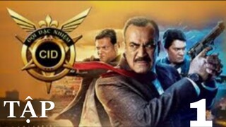 ĐỘI ĐẶC NHIỆM CID P1 - TẬP 1 - Xác Chết Bí Ẩn | ĐỘI ĐẶC NHIỆM CID ( LỒNG TIẾNG )
