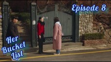 Her Bucket List Episode 8 (March 16 2023) Tagalog Dubbed