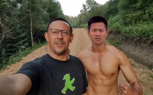 جيانغ ون: "هاؤ جينغ ليس شخصًا عاديًا"