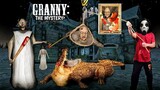 Granny the mystery pc full gameplay/Horror/on vtg!