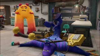 Monsters at Work | “First Impression” TV Spot | Disney and Pixar