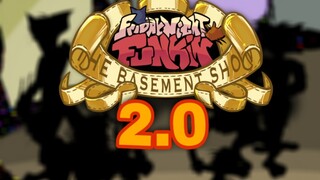 [FNF Tom and Jerry] [Friday Night Funkin': The Ba*t Show] Friday Night Funkin': The Ba*t Sho