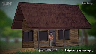 broken home part 7 - animasi sekolah