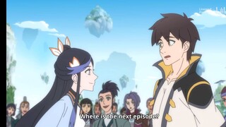 wargod episode11 English subtitle