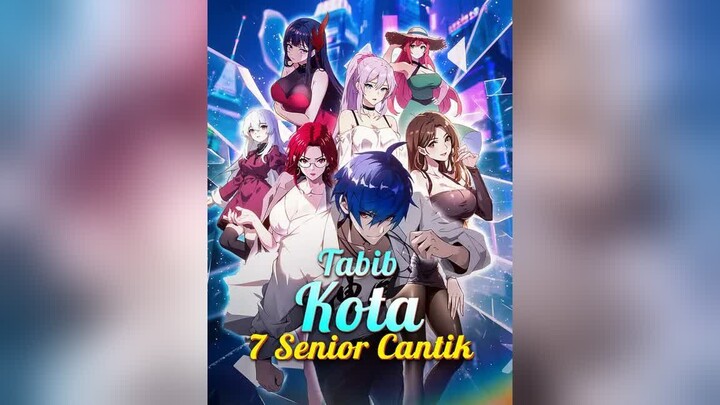 Tabib Kota & 7 Senior Cantik Full Bahasa Indonesia (DW) PART 3