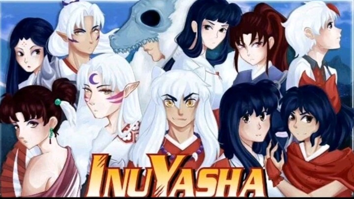 RIVWEW ANIME BERJUDUL "InuYasha" TONTON YUK!