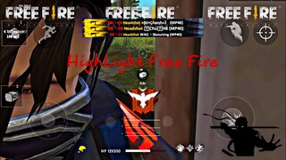 [HighLight Free Fire] 2like Hôm Kia