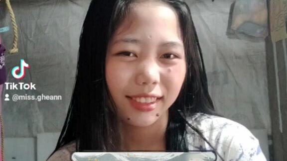 TikTok filter for me❤️