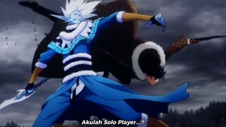Solo Leveling Season 2 Episode 1 .. - Sung Jinwoo Kejebak Dalam RED Dungeon