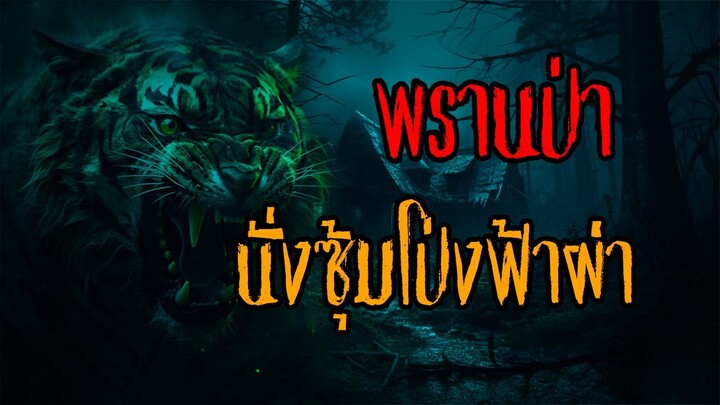 พรานป่า l นั่งซุ้มโป่งฟ้าผ่า l วิริโ มีเรื่องเล่า