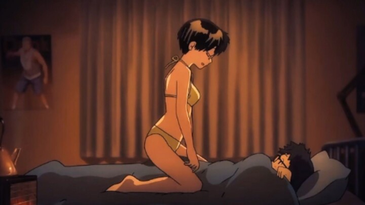 Aku diatas ya,kamu yang dibawah🤤anime 18+ no sensor