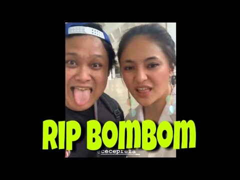 Cecep Reza alias Bombom Meninggal Dunia