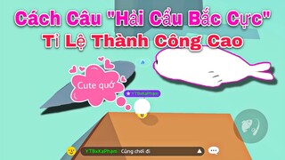 PLAY TOGETHER | Cách Câu Hải Cẩu Bắc Cực Thành Công Cao | Ka Phạm Gaming