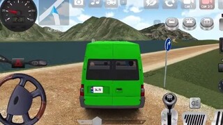 Game Ford Transit - Mô phỏng Vận tải Hành khách - Minibus Simulator Vietnam # 5 - An