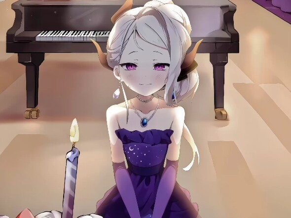 Berkat yang terlambat, selamat ulang tahun Hina-chan!