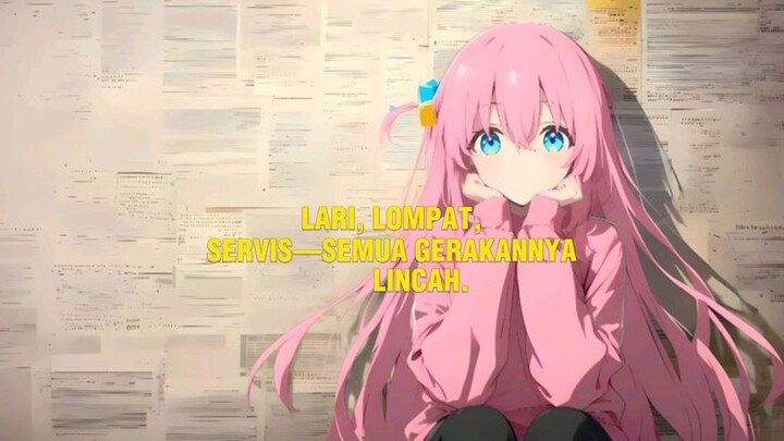 MY SENIOR  _ PART 1 || Novel Romantis