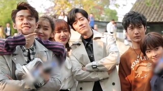 【Xiao Zhan】Making of "Please Give Me More Advice for the Rest of My Life"