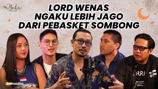 Privilege Anak Basket Gampang Dapetin Cewek?  Tanya Ke Daniel Wenas & Ronaldo | Eps15 BOHO