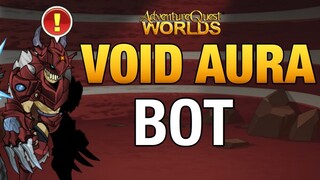 VOID AURA BOT - RETRIEVE VOID AURA QUEST BOT | GRIMORIE 3.8 | AQW BOTS