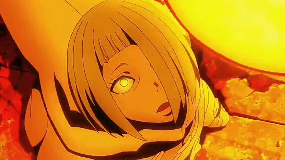 The best sound effect in fire force 🔥
