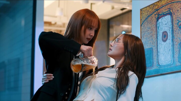 ENEMY'S WITH BENEFITS NEW THAI GL SERIES 2026 🙀😻