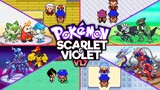 [Update] Pokemon GBA Rom Hack 2022 New Armarouge & Ceruledge Quest, New Gen 9 Pokemon And More!