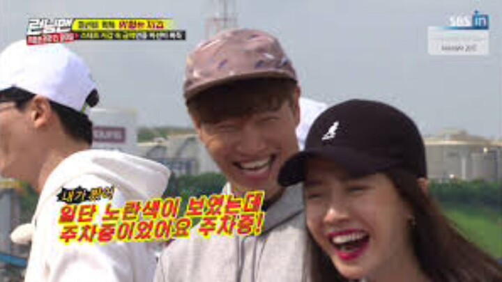 RUNNING MAN Episode 350 [ENG SUB] (Global Project Part 5: Dangerous Choice)