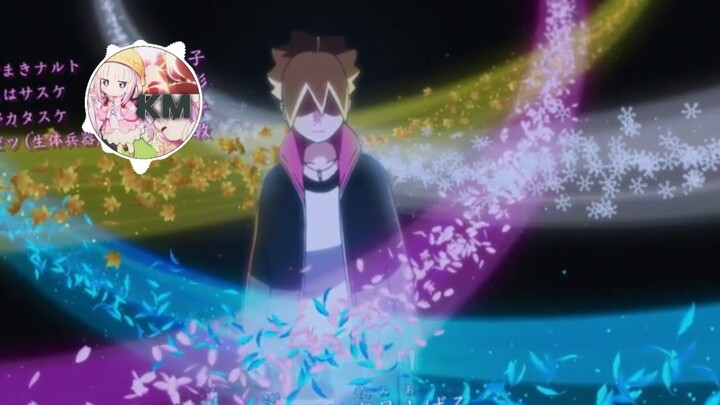 Boruto: Naruto Next Generations Ending 5 Full 「Kachou Fūgetsu - Coala Mode」