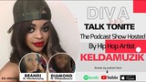 Diva Talk Tonite - Women Entrepreneurs,  Covid, Mental Illness with Black Lady - EP - 21