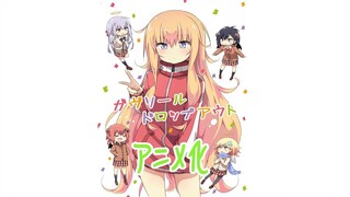 Gabriel DropOut - EP1 [Sub Indo]