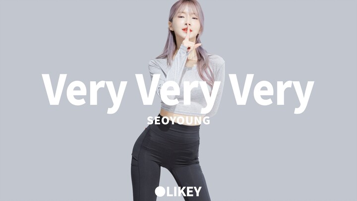'Very Very Very' Clock Seoyoung(徐英) | LIKEY Originals 220912