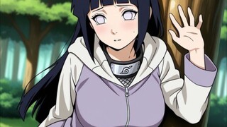 HINATA AGAK KOTOR YA PIKIRANNYA