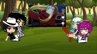 Uppermoon And Muzan React To Overlord : Part 2