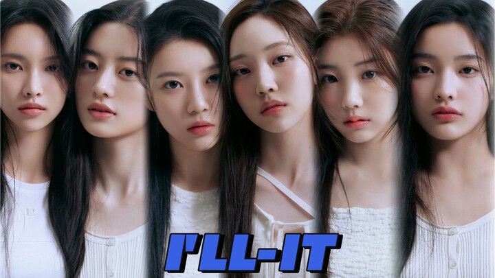 [HYBE's new girl group I'LL-IT] Top 3 best makeup looks during the competition | Six people, six col