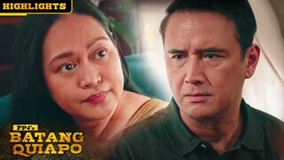 Lena informs Rigor about her pregnancy | FPJ's Batang Quiapo