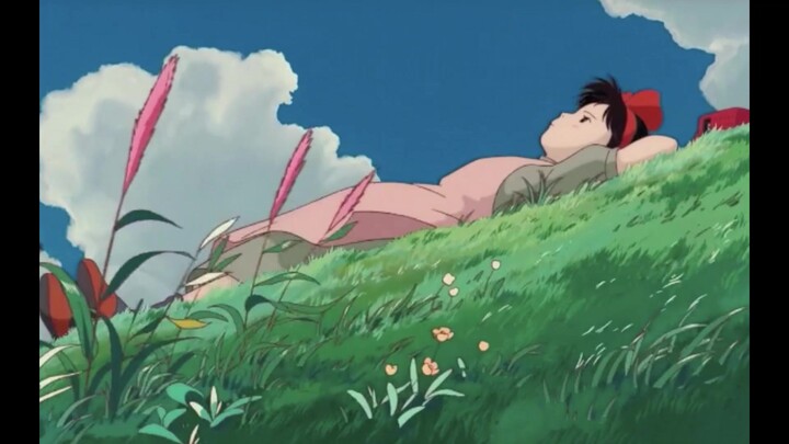 There is a kind of beauty called summer in Hayao Miyazaki's movies